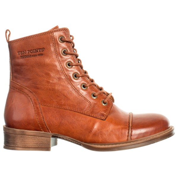 Ten Points - Women's Pandora Boots - Freizeitstiefel 38 | EU 38 rot
