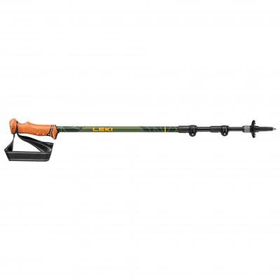 Leki - Legacy Lite AS - Trekkingstöcke Länge 100-135 cm mango / bottlegreen Image