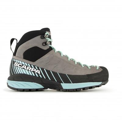 Scarpa - Women's Mescalito Mid GTX - Approachschuhe 40 | EU 40 grau Image