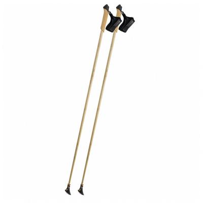 Komperdell - Bayamo Carbon Bamboo - Nordic Walking Stöcke Länge 130 cm bamboo Image