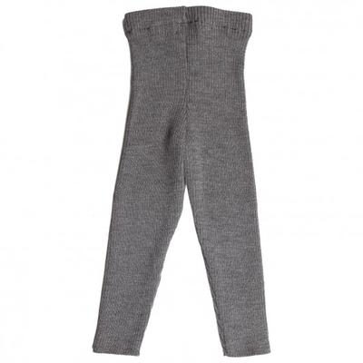 Reiff - Kid's Rippenlegging - Leggings Gr 98/104 grau