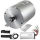 Mophorn 48V Bürstenloser Motor Set, 1800W Elektro Bürstenloser Kontroller Motor, Elektrischer Bürstenloser Gleichstrommotor, Bürstenloser Elektromotor, Brushless Electric Motor