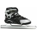 Ice Skates Size 9 UK Size 43 With Insulated And Clasp Fitting Nordic Ice Skates'