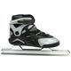 Ice Skates Size 9 UK Size 43 With Insulated And Clasp Fitting Nordic Ice Skates'