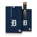 Detroit Tigers 32GB Solid Design Credit Card USB Drive