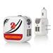 Tampa Bay Buccaneers 2-in-1 Pastime Design USB Charger