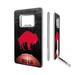 Buffalo Bills 32GB Legendary Design Credit Card USB Drive with Bottle Opener