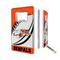 Cincinnati Bengals 32GB Passtime Design Credit Card USB Drive with Bottle Opener