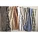 Coyuchi Cloud Pillowcase Flannel/Cotton in Indigo | 32 H x 20 W in | Wayfair 1019111