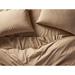 Coyuchi Percale 300 Thread Count 100% Cotton Pillowcase Cotton Percale in White | 40 H x 20 W in | Wayfair 1019817