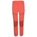 Trollkids - Kid's Nordfjord Zip-Off Pants - Trekkinghose Gr 110 rot