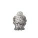 Urban Trends Praying Bare Cherubim In Kneeling Position Figurine Cement in Gray | 8 H x 6.5 W x 4.5 D in | Wayfair 41566