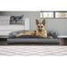 FurHaven Comfy Couch Pillow Sofa Pet Bed Polyester/Synthetic Material in Gray | 6.25 H x 30 W x 20 D in | Wayfair 26336257