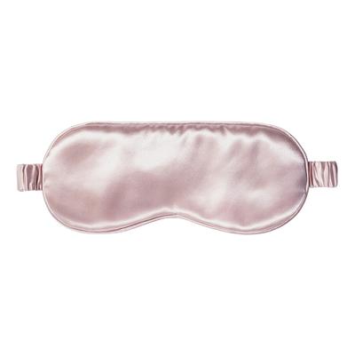 Slip Black Schlafmaske Rosa Image