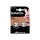 Duracell - Pile Bouton '2016', 3V, 85 mAh (203884)