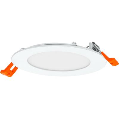 Downlight led: für Decke, recess slim downlight / 8 w, 220…240 v, Ausstrahlungswinkel: 110,