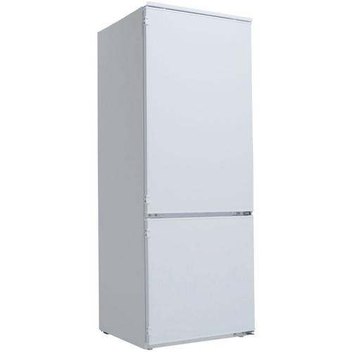 Kühlschrank 4 Gefriefach Einbaukühlschrank Schlepptür 144 cm Respekta