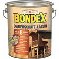 Bondex - Dauerschutz Lasur 4 l, rio palisander Holzlasur Schutzlasur Holzschutz