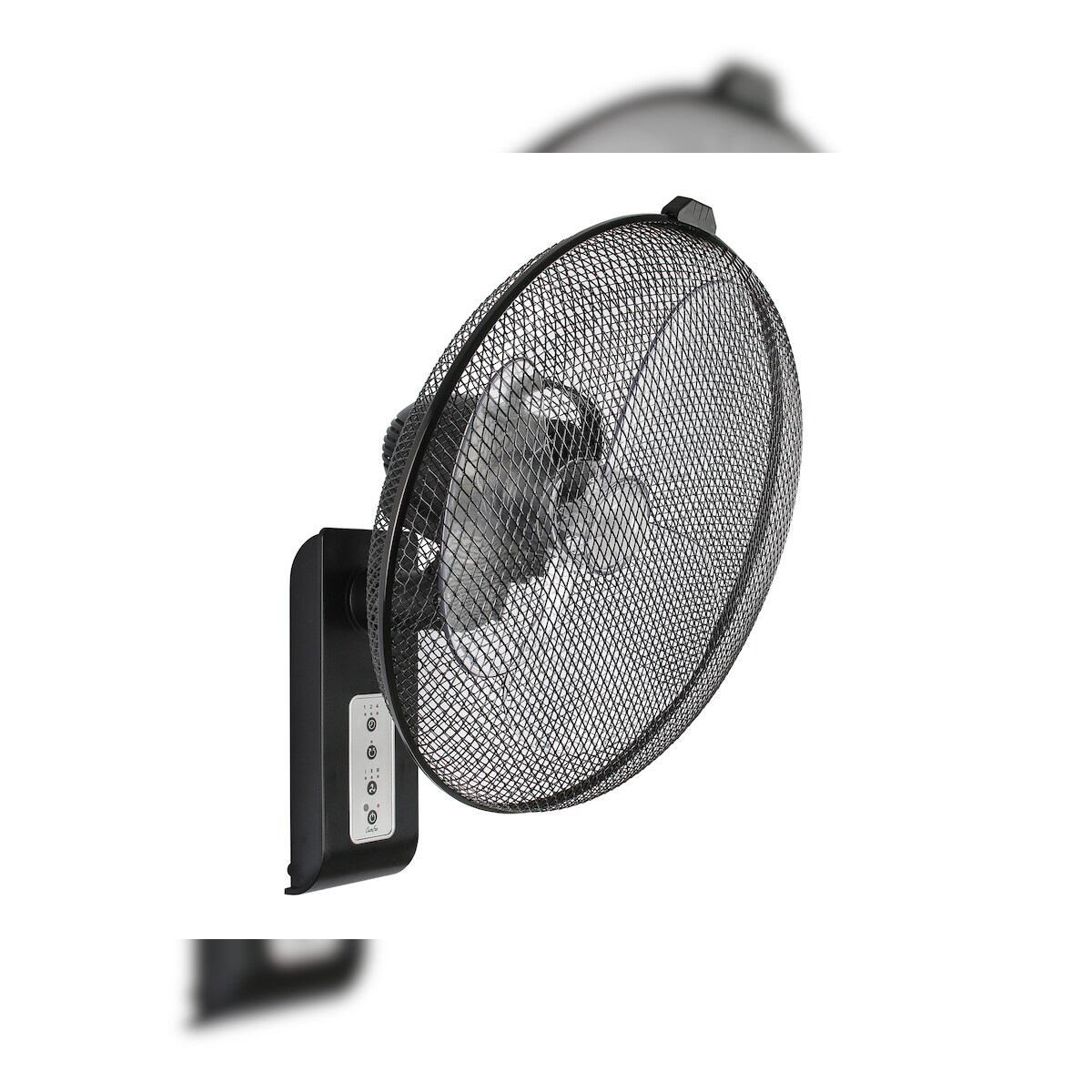 Casafan Wandventilator Greyhound AZ mit Fernbedienung Grau / Silber / Titan 54 Image