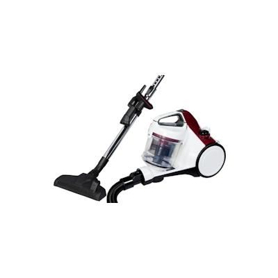 Exquisit BP 6302 wer 1,2 l Zylinder-Vakuum Trocken 700 W Beutellos Image
