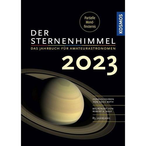 Der Sternenhimmel 2023 - Hans Roth, Gebunden