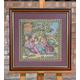 Wonderful Framed & Glazed Quality 18th Century Style Tapestry