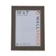 10x7 Grey Frame | Grey Shabby Chic Photo Frame 10x7 | Natural Wood 7x10 Rustic Picture Frames | 10x7 Inch Shabby Chic Picture Frame