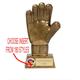 Football Glove Trophy Award - Personalised Engraving - Customise Insert