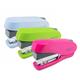 Rapesco Front Loading Stapler - Luna - Less Effort + 2000 Staples - Assorted Colours