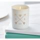 Personalised Glow Through 'You And Me' Candle