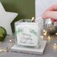Merry Christmas Mistletoe Scented Candle - Merry Christmas Candle - Mistletoe Gift - Gift For Auntie - Gift For Grandma