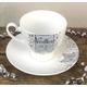 Vodka Lover Gift I Tea Lover Gift I Cup and Saucer I Afternoon Tea I Fine Bone China I Birthday Gift I Vodka, Drink Me