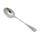 "Christofle Cutlery - America Pattern - Large Serving Spoon / Spoons - 10\""