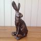 Frith Sculpture Howard Hare By Paul Jenkins, Bronze