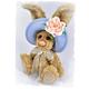 Lottie Hare Sewing Pattern - MAILED Posted Version