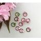 Stitch markers for knitting - PINK CHERRY BLOSSOM. Fits up to 4.5mm (us 7) needle. Snag free, knitting markers, knitting supplies, gifts