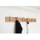 Large coat rack, entryway hooks, hanging storage, coat hooks, hallway storage, command center, mud room organiser, hooks for front door