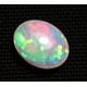 8.8ct Welo Crystal Opal Cabochon Harlequin Honeycomb AAA Natural Opal See Video