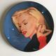 Marilyn Monroe Limited edition collectible plate In The Sport Light number 0431A Remembering Norma Jeane by Dienes Photographic Arts 1994