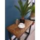 Coffee table, side table, sofa table, end table, table, living , patio, wood