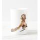 Windsor fine bone china Mug 10 oz- Vizsla Coffee Mug, Vizsla mug gift ,Vizsla Mug,bone china Mug,Vizsla bone china Mug