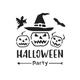 Halloween Party Witch Pumpkin BIG SIZES Reusable Stencil or Self Adhesive One Use Stencil Wall Decor / H1