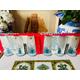 Splendid Vintage Luminarc Lagon Wine/Water Glasses set of 3