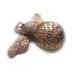 Bumblee Bee Front Door Knocker Antique Copper High Quality Cast Iron Supplied With Fixing Screws