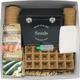 Seed Packet Organiser Hamper Gardeners Gift Set