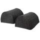 Harris Tweed Sofa/Armchair Arm Caps - Winter Check (sold as a pair)
