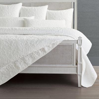 Cadence Bedding Collection - Natural, Coverlet in ...