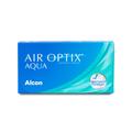 Alcon Air Optix AQUA (6er Packung) Monatslinsen (3 dpt & BC 8.6)