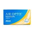 Alcon Air Optix Night & Day AQUA (6er Packung) Monatslinsen (1.5 dpt & BC 8.4)