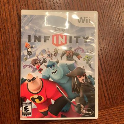 Disney Video Games & Consoles | Disney Infinity Wii Game | Color: Tan | Size: Os